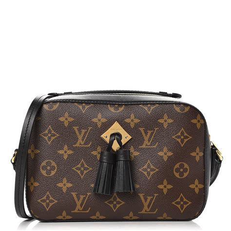 louis vuitton saintonge black|saintonge purse.